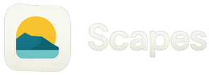 Scapes Logo